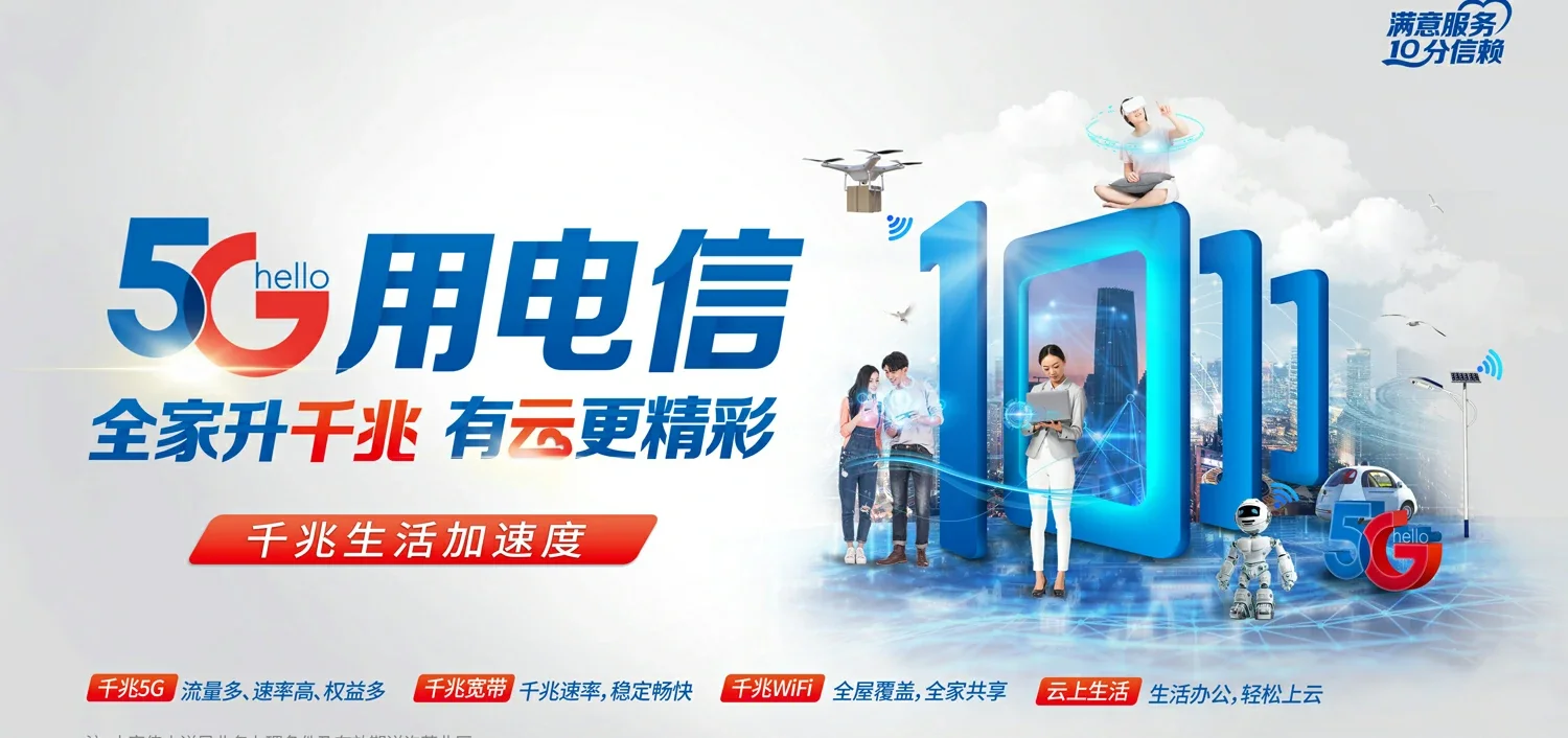 中国电信 临西县电信宽带 宽带套餐